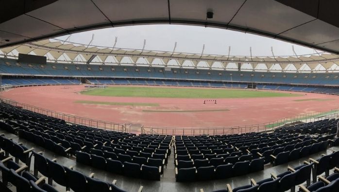 Sports Ministry Allows Stadiums to be Filled Upto 50%