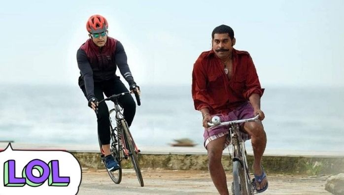 Prithviraj Sukumaran Shares Troll Photo