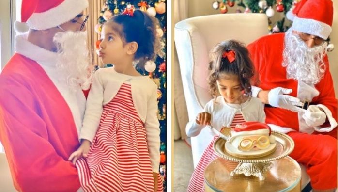 Asin Shares Daughter Arin Photos