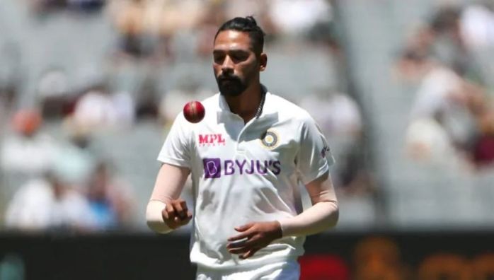 Siraj first India debutant to pick 5 wickets in a Test