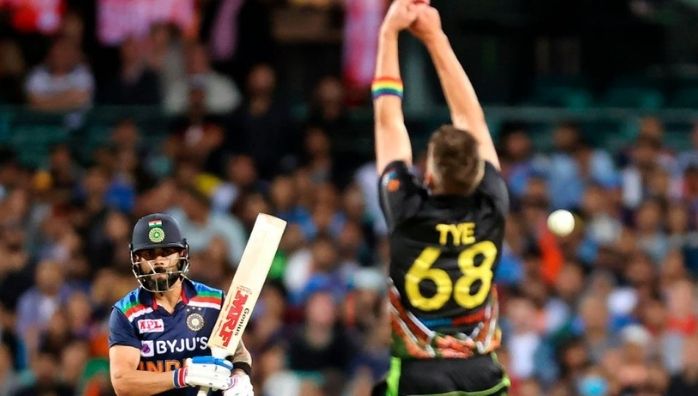 Australia won against India in third T20