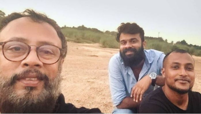 Justin Varghese and Suhail Koya join with Lal Jose