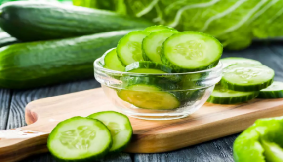 benefits of eating cucumber daily