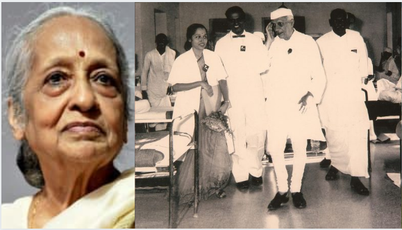 Dr V Shantha: A phenomenal doctor who dedicated her life to cancer cure