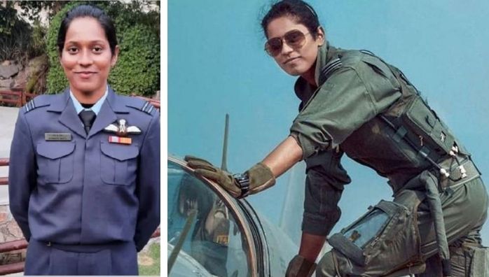 First woman fighter pilot to make Republic Day debut