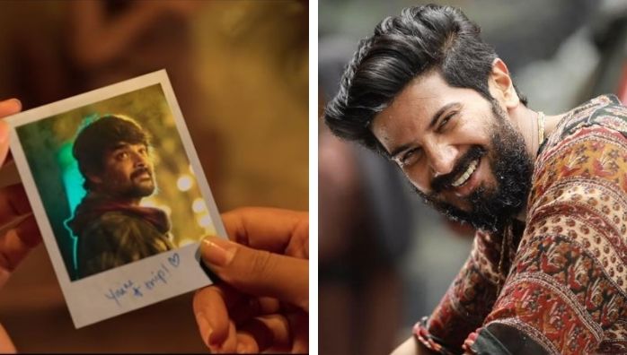 Dulquer Salman Poetry in Maara