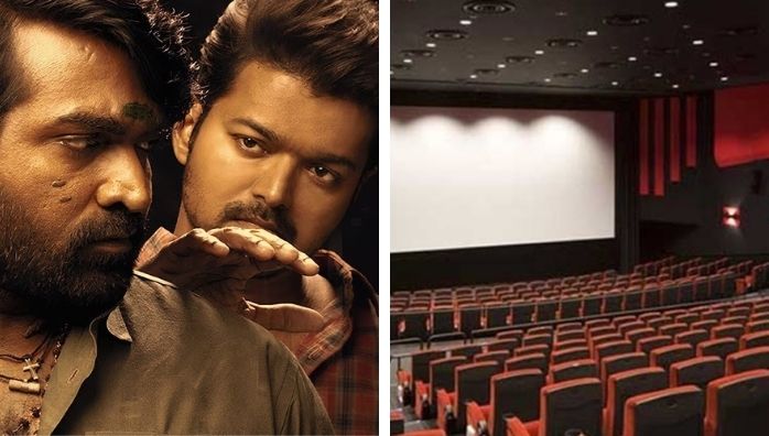Film Theaters will be open in Kerala from Wednesday