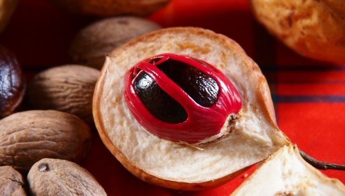Health benefits of Nutmeg