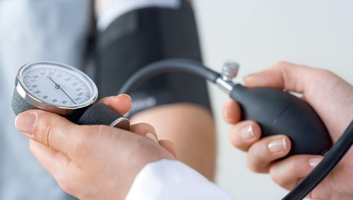Ways to control blood pressure