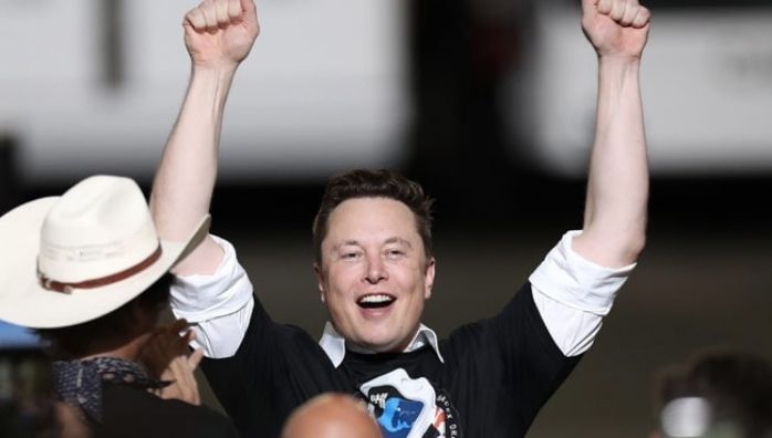 Elon Musk Becomes World's Richest Person