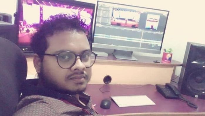 Flowers TV Video Editor V Dileep Kumar Passed Away