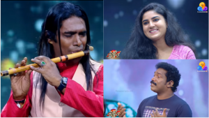 rajesh cherthala star magic