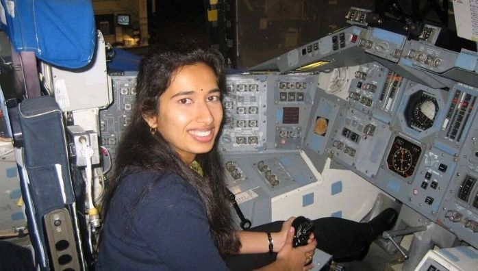 Dr Swati Mohan, the Indian-American scientist behind NASA’s rover landing on Mars