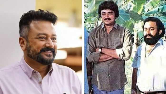 Jayaram about his first film