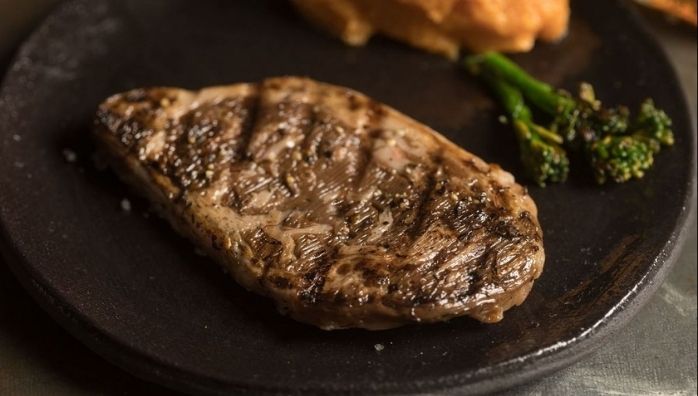 Israeli Farm Cultivates Lab-Grown Ribeye Steak