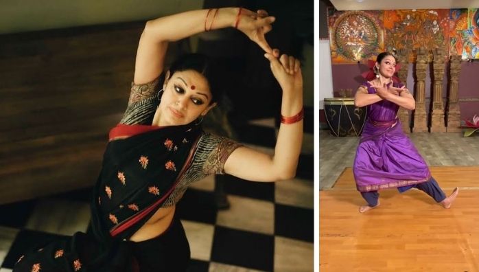 Shobana dancing beautifully viral video