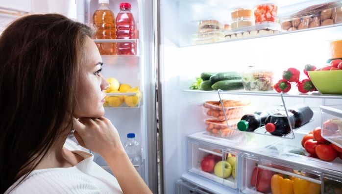 Refrigerator organization hacks