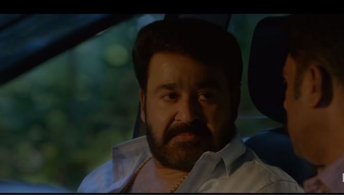 Mohanlal as a producer in Drishyam 2 movie