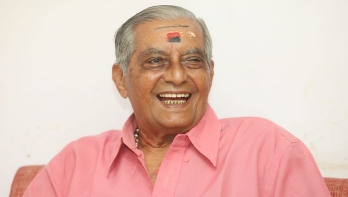 Kathakali maestro Mathoor Govindan Kutty dies