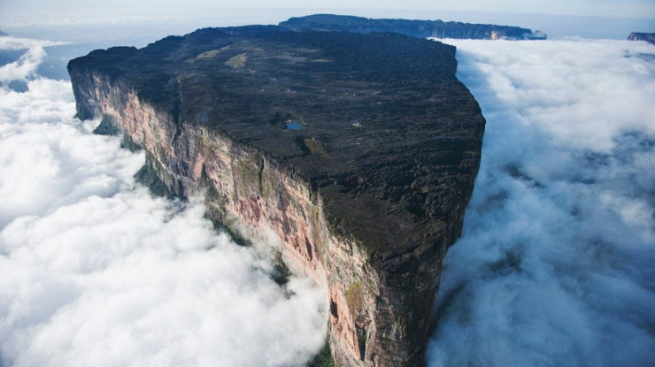 Mount Roraima – The Edge of the World