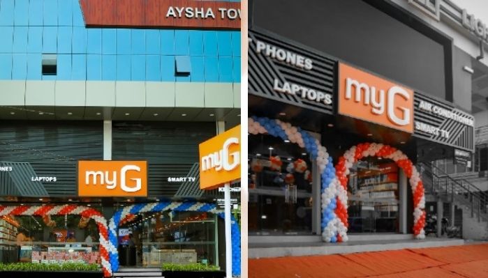 myG New Showroom Opened in Wandoor And Edakkara