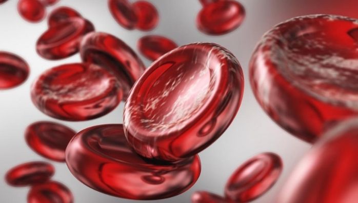 symptoms of decreased hemoglobin in the body