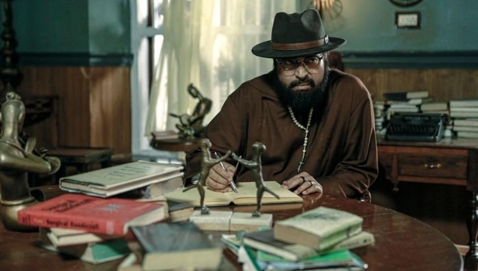 Mammootty's The priest movie release date postponed