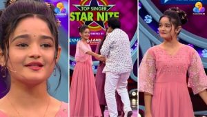 Top Singer Meenakshi singing video