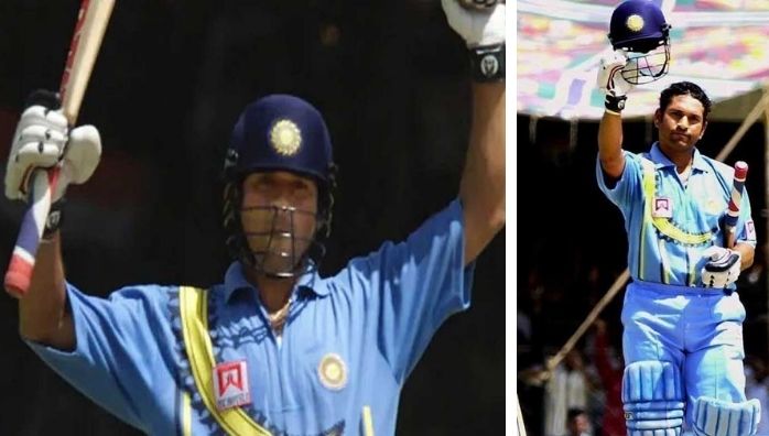 Sachin became 1st batsman to reach 10,000 ODI runs 20th Anniversary