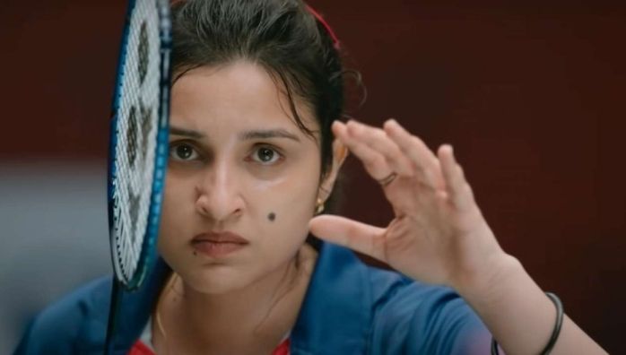 Saina Official Trailer Parineeti Chopra