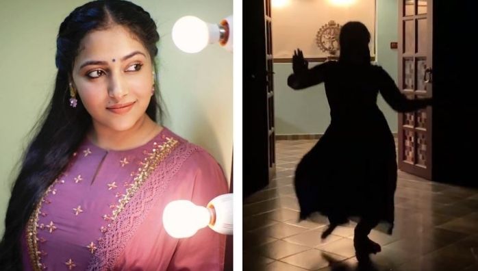 Beautiful dance video by Anu Sithara