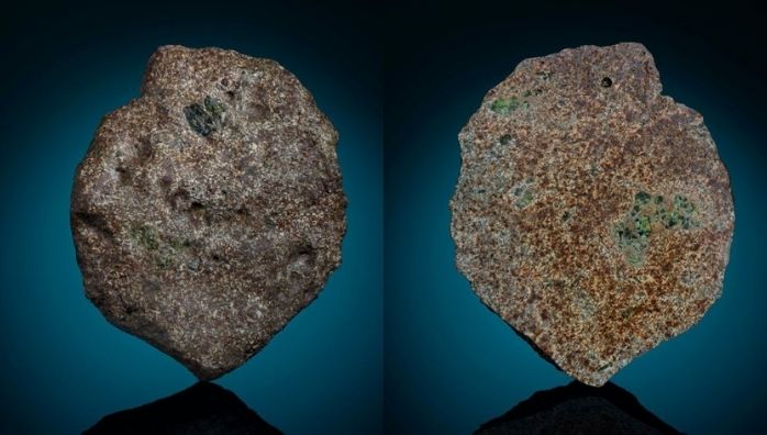 4.6-billion-year-old meteorite