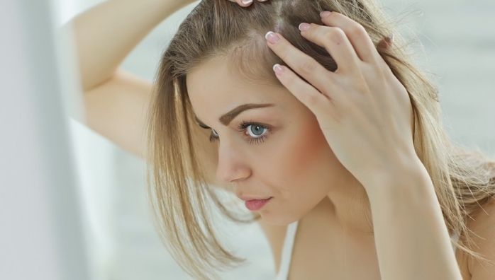 Healthy diet plan for reduce hair fall
