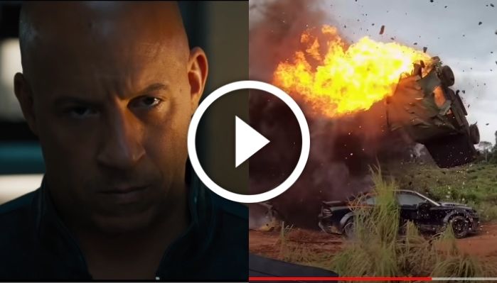 കാർ സ്റ്റണ്ടുകൾ ചിത്രീകരിച്ചത് ഇങ്ങനെ- 'ഫാസ്റ്റ് ആൻഡ് ഫ്യൂരിയസ് 9 ...