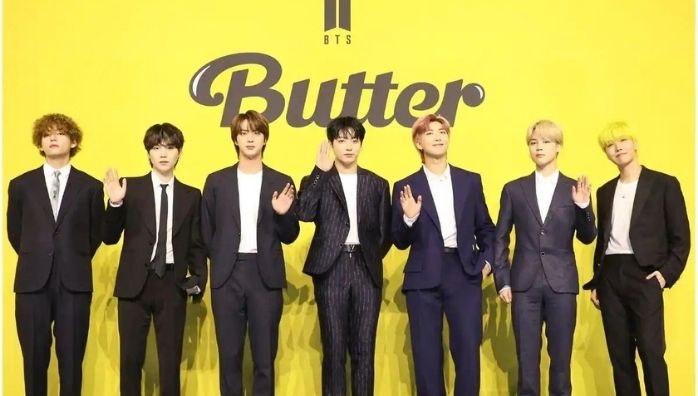 BTS Butter Breaks Dynamite’s Record