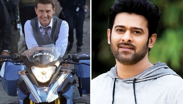 Prabhas to play an 'important role' in Tom Cruise's 'Mission Impossible 7' fake news