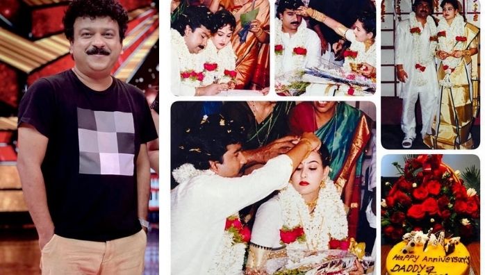Music directer Deepak Dav shares his marriage photos