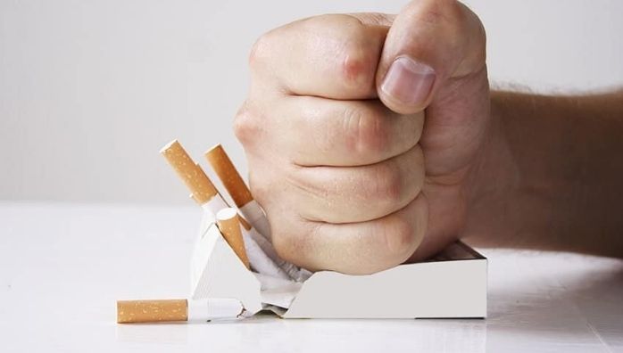 State government program Quit Line for quit tobacco