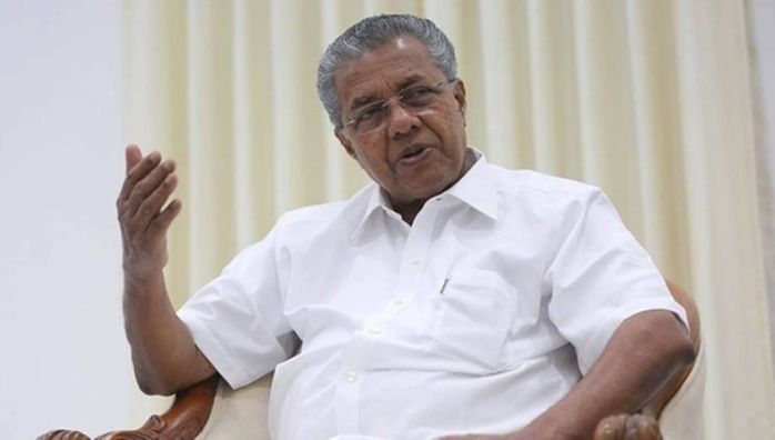 Chief Minister Pinarayi Vijayan about mother's day