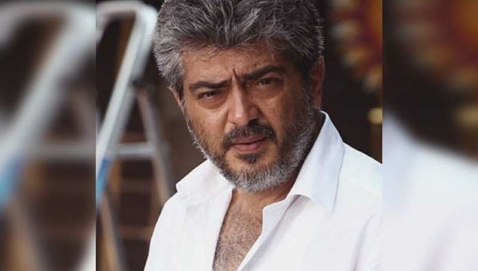 Thala Ajith donates 25 lakh to Relief Fund for the battle against Coronavirus