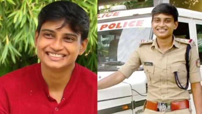 Real story of Sub Inspector Anie Siva