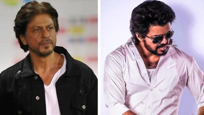 Shah Rukh Khan has this to say about Thalapathy Vijay