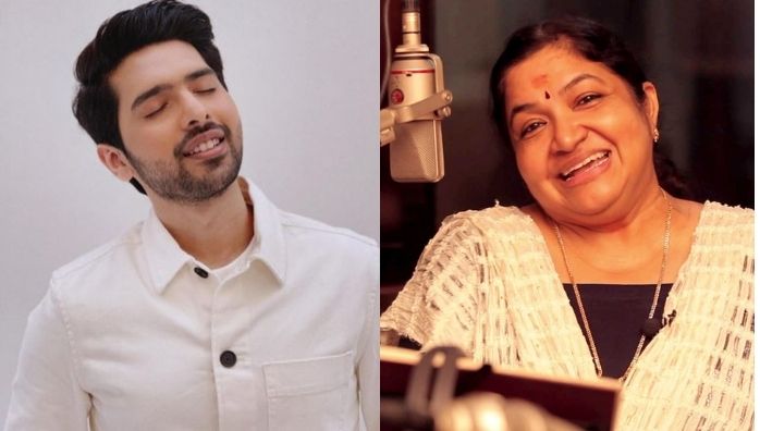 Meri Pukaar Suno Bollywood singer Armaan Malik about KS Chithra