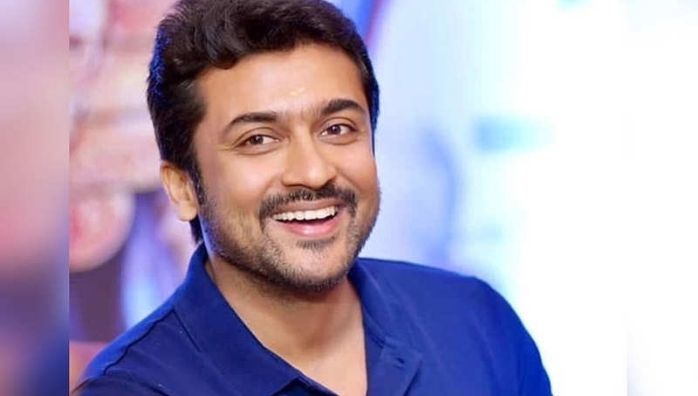 Suriya offers helping hands to the members of his fans club