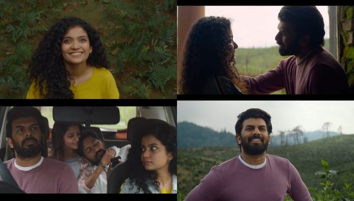 Mele Vinpadavukal Travel Song from Sara's