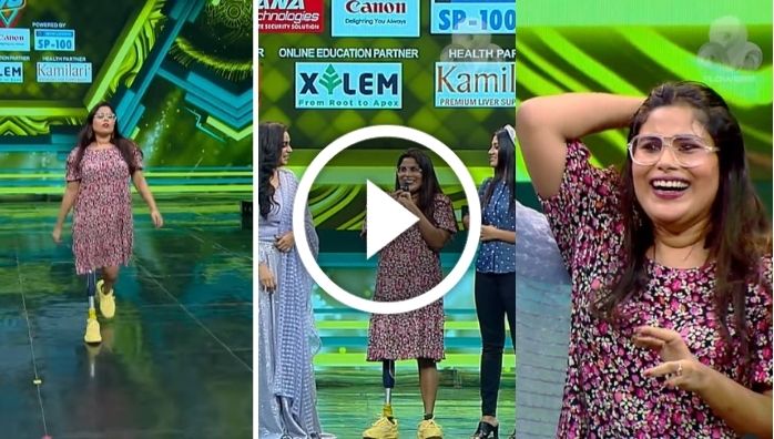 Shada Pathu വെല്ലുവിളികളെ അതിജീവിച്ച് മോഡലായ പാത്തു ഫാത്തിമയുടെ ഒരു രസികന് പാട്ട് ...