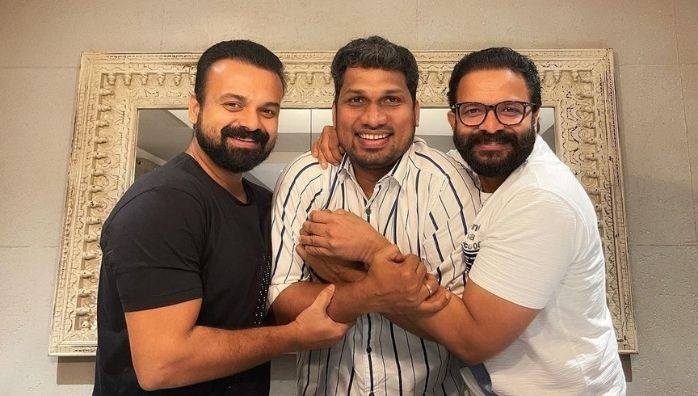 New film Kunchacko Boban and Jayasuriya