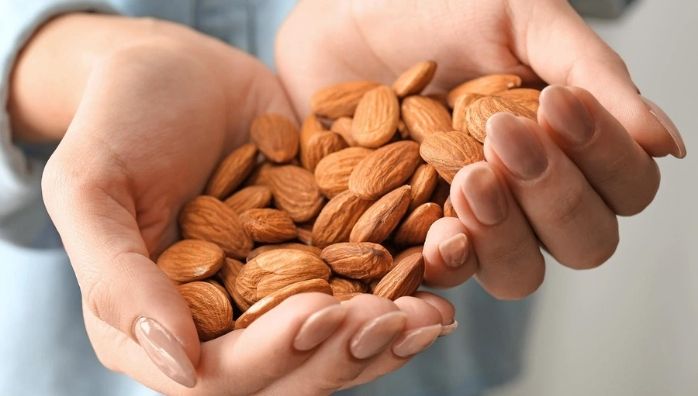 Healthy Benefits Of Almonds