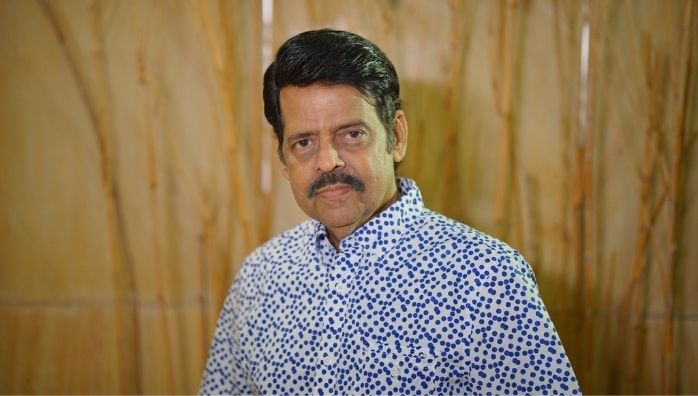 Balachandra Menon seeks help from audience to remake his first movie