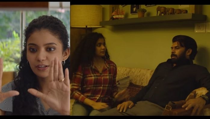 Kadha Parayanu Video Song from Sara's movie